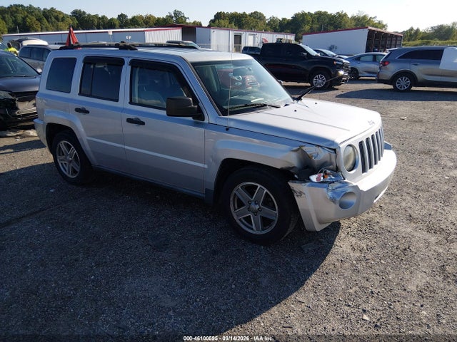 2007 JEEP PATRIOT SPORT