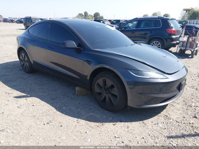 2024 Tesla Model 3 Long Range Dual Motor All-Wheel Drive/Rear-Wheel Drive