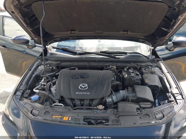 2021 MAZDA MAZDA3 SELECT 10