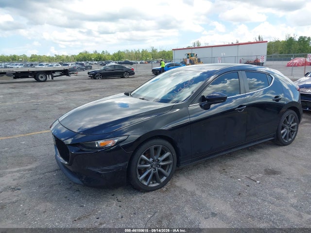 2021 MAZDA MAZDA3 SELECT 2