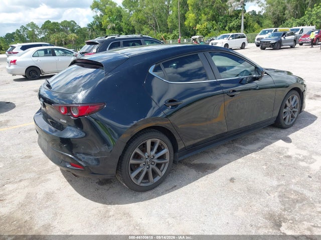 2021 MAZDA MAZDA3 SELECT 4