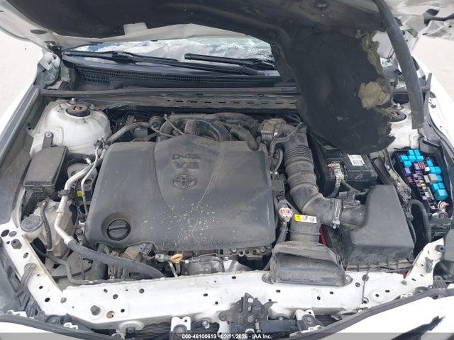 2022 TOYOTA CAMRY XSE V6 10