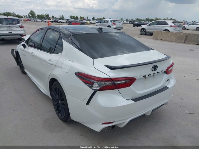 2022 TOYOTA CAMRY XSE V6 3