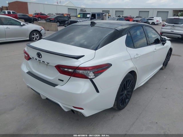 2022 TOYOTA CAMRY XSE V6 4