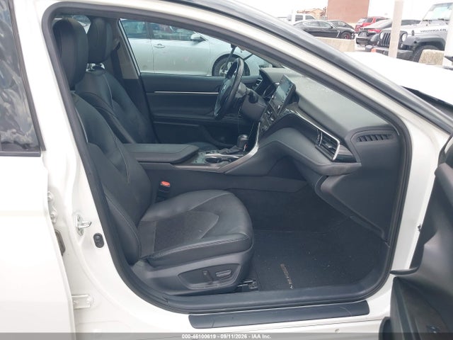 2022 TOYOTA CAMRY XSE V6 5