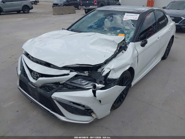 2022 TOYOTA CAMRY XSE V6 6
