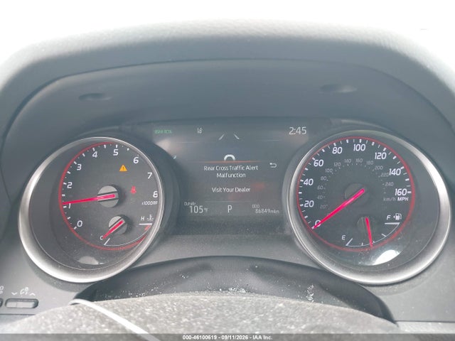 2022 TOYOTA CAMRY XSE V6 7