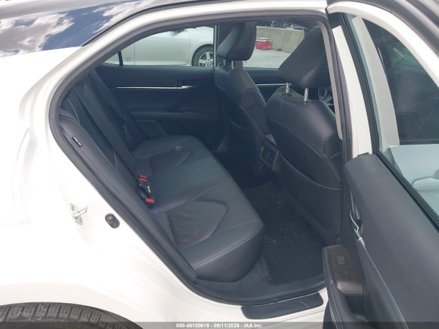 2022 TOYOTA CAMRY XSE V6 8