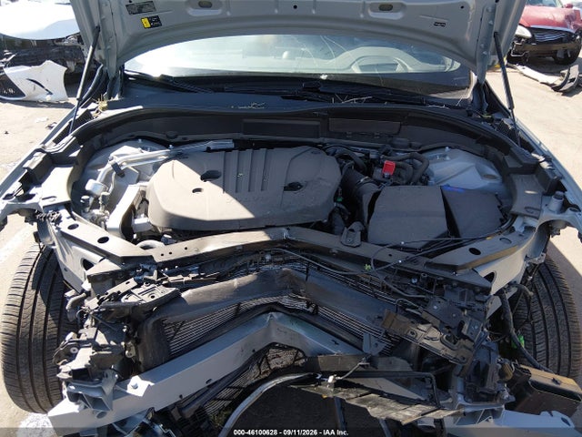 2026 VOLVO XC60 B5 ULTRA BLACK EDITION 10