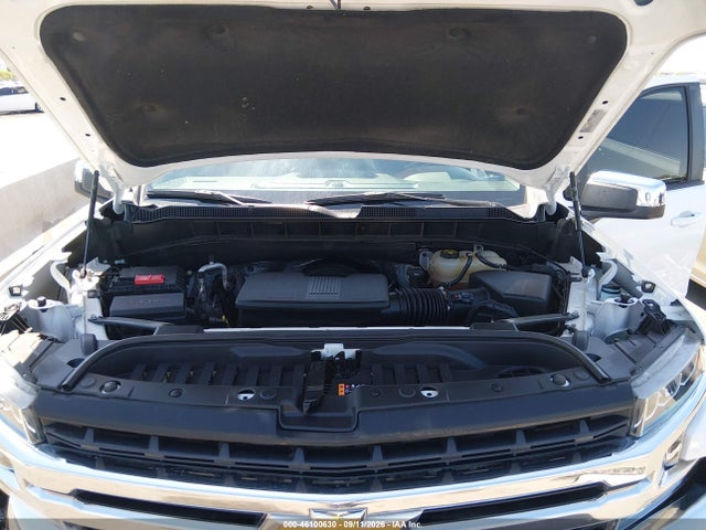 2022 CHEVROLET SILVERADO 1500 LTD 2WD SHORT BED LT 10