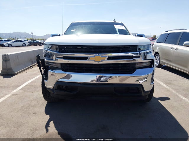 2022 CHEVROLET SILVERADO 1500 LTD 2WD SHORT BED LT 11