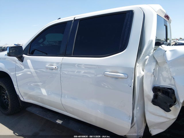 2022 CHEVROLET SILVERADO 1500 LTD 2WD SHORT BED LT 13