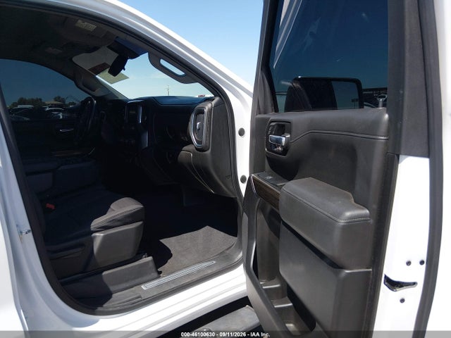 2022 CHEVROLET SILVERADO 1500 LTD 2WD SHORT BED LT 5