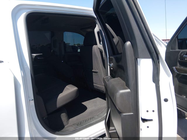 2022 CHEVROLET SILVERADO 1500 LTD 2WD SHORT BED LT 8