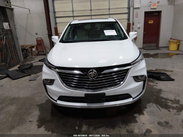 2022 BUICK ENCLAVE AWD PREMIUM 12