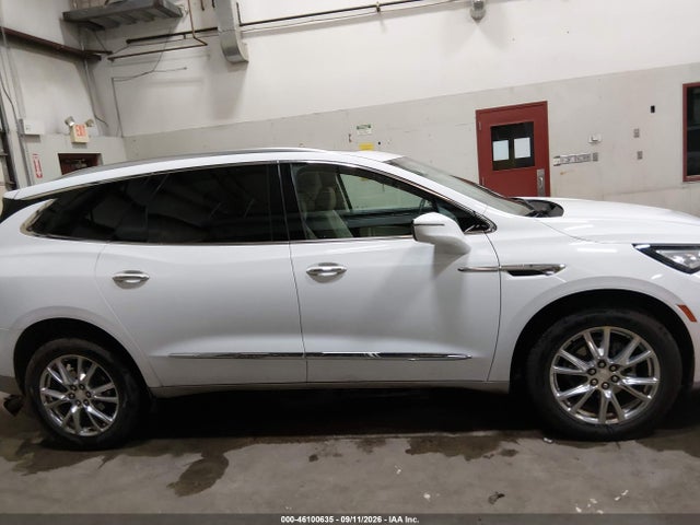 2022 BUICK ENCLAVE AWD PREMIUM 13