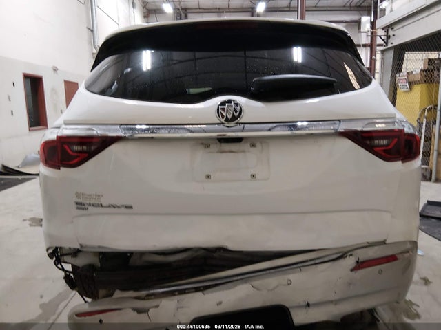 2022 BUICK ENCLAVE AWD PREMIUM 16