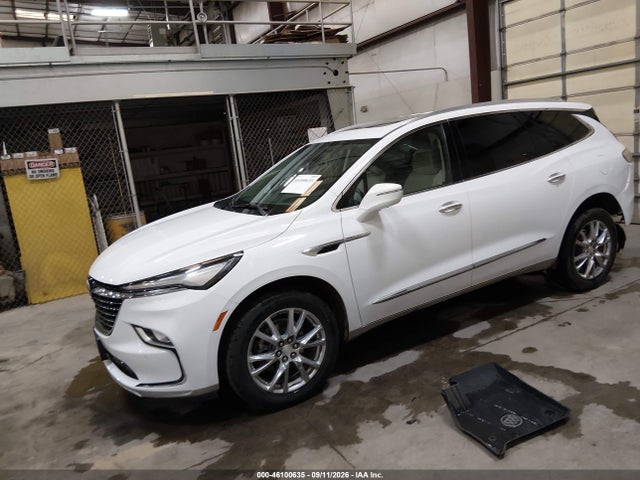 2022 BUICK ENCLAVE AWD PREMIUM 2