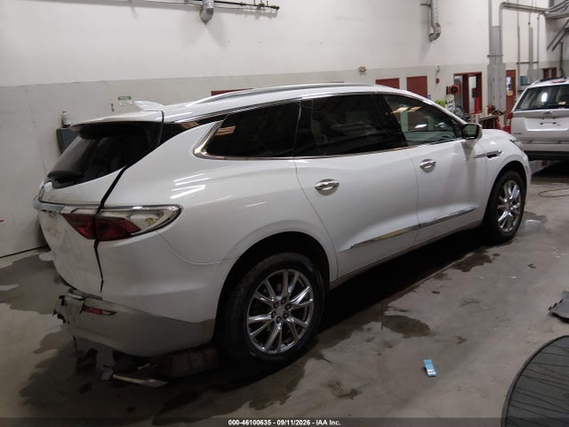 2022 BUICK ENCLAVE AWD PREMIUM 4