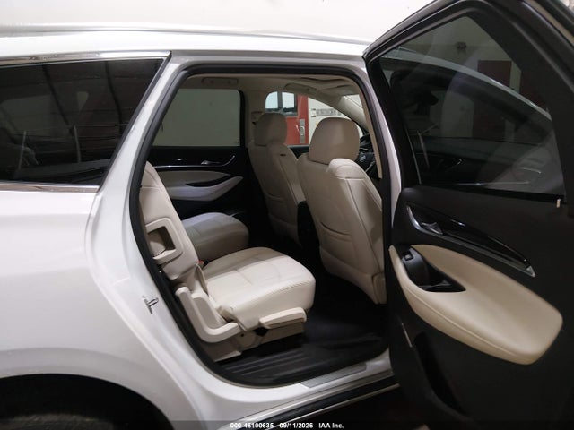 2022 BUICK ENCLAVE AWD PREMIUM 8