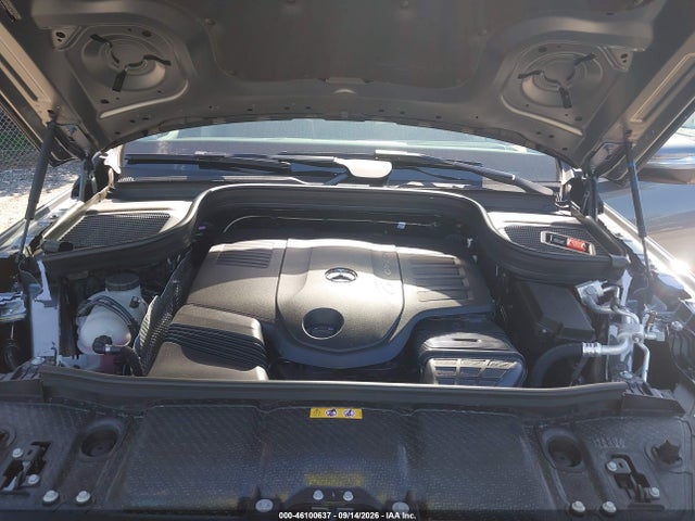 2026 MERCEDES-BENZ GLE 450 4MATIC 10