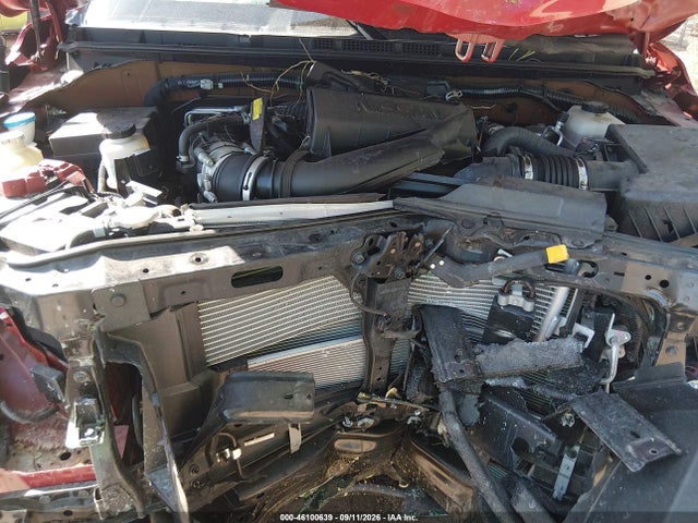 2023 NISSAN FRONTIER KING CAB S 4X4 10