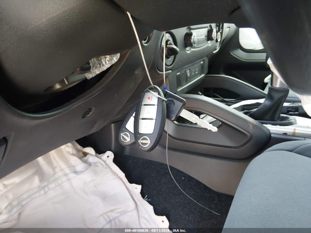 2023 NISSAN FRONTIER KING CAB S 4X4 11