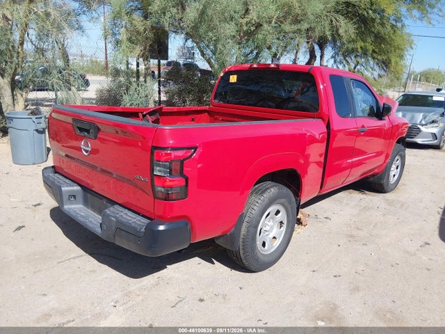 2023 NISSAN FRONTIER KING CAB S 4X4 4
