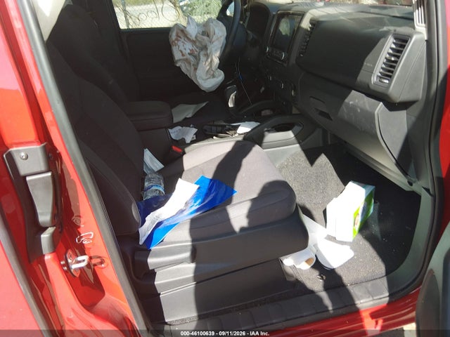 2023 NISSAN FRONTIER KING CAB S 4X4 5