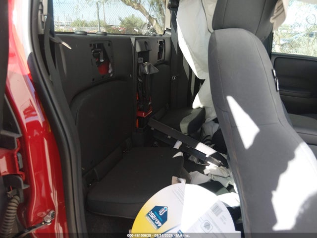 2023 NISSAN FRONTIER KING CAB S 4X4 8