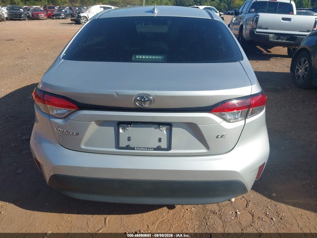 2024 TOYOTA COROLLA LE 15