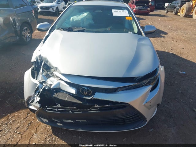 2024 TOYOTA COROLLA LE 6