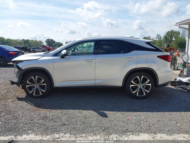 2018 LEXUS RX 350 15