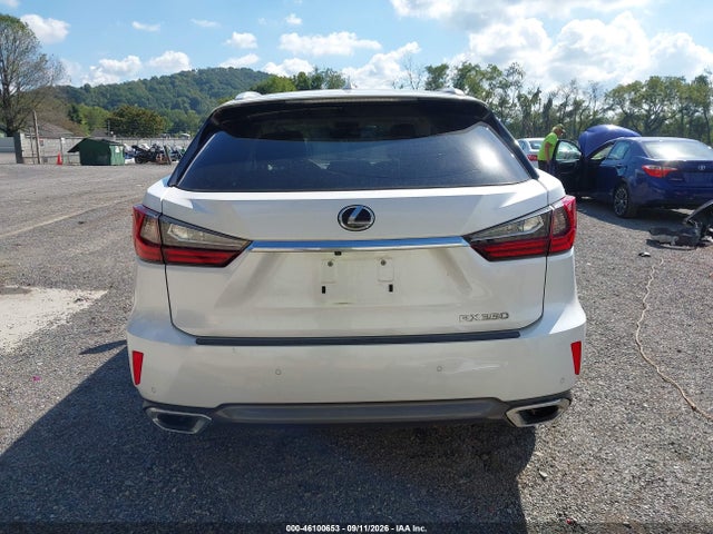 2018 LEXUS RX 350 17