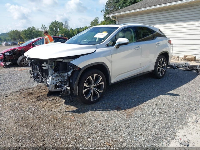 2018 LEXUS RX 350 2