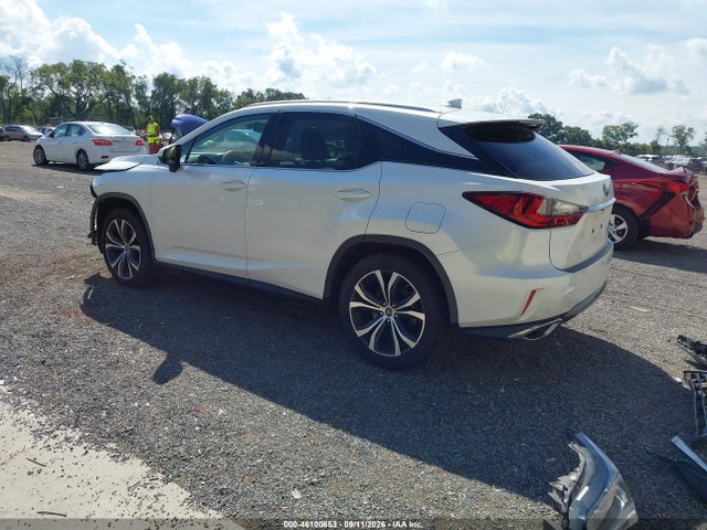 2018 LEXUS RX 350 3