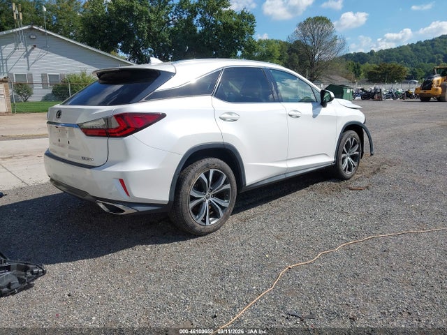 2018 LEXUS RX 350 4