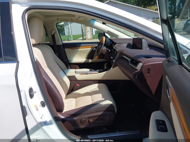 2018 LEXUS RX 350 5