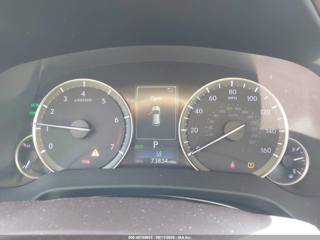 2018 LEXUS RX 350 7