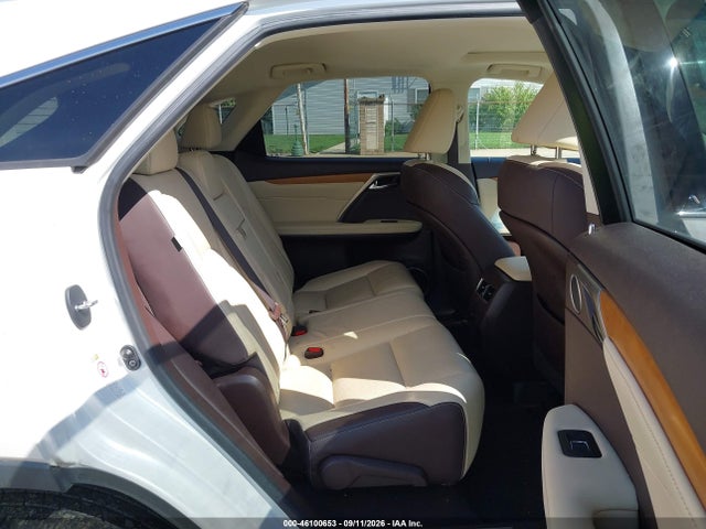 2018 LEXUS RX 350 8