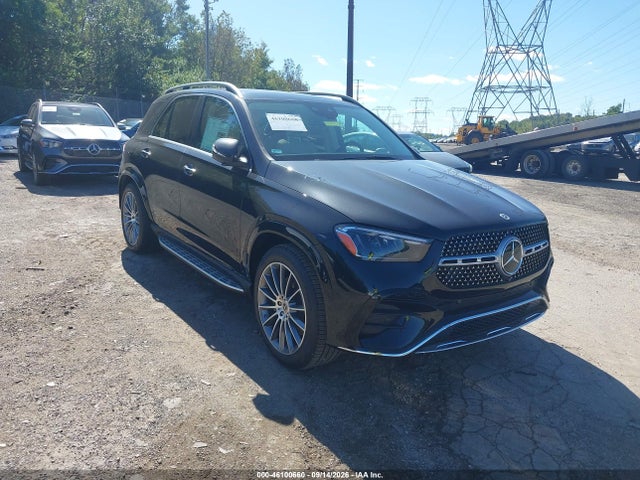 2026 MERCEDES-BENZ GLE 450 4MATIC