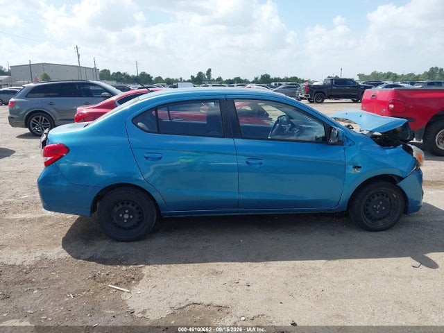 2017 MITSUBISHI MIRAGE G4 ES 13