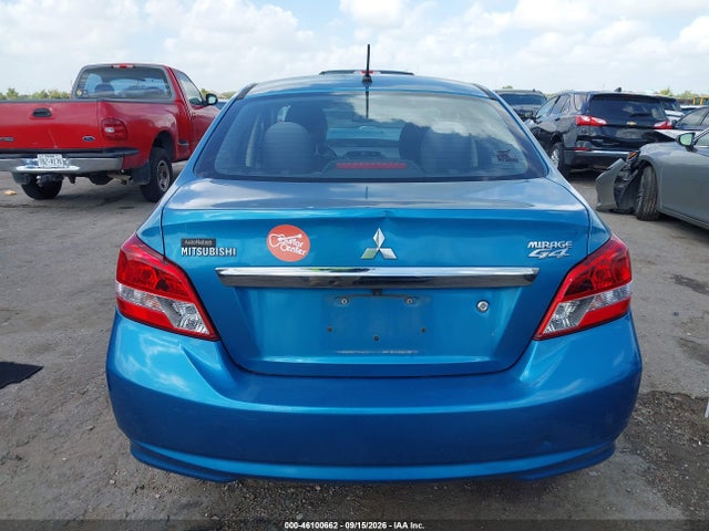 2017 MITSUBISHI MIRAGE G4 ES 16
