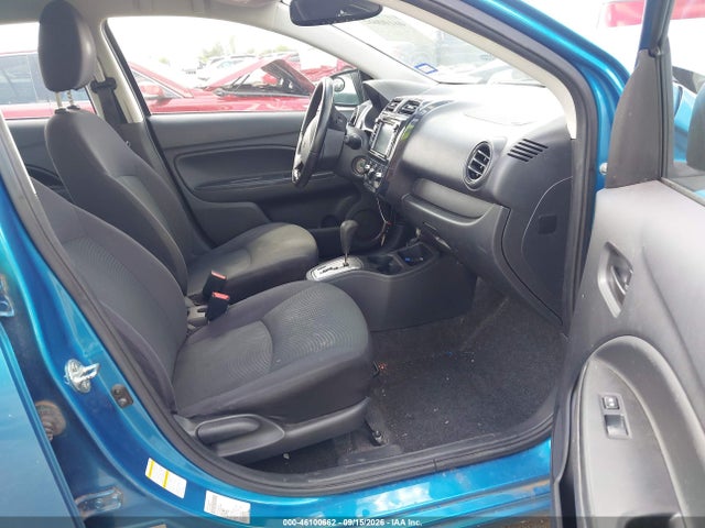 2017 MITSUBISHI MIRAGE G4 ES 5