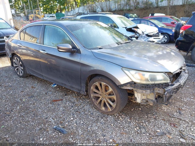 2013 HONDA ACCORD SPORT