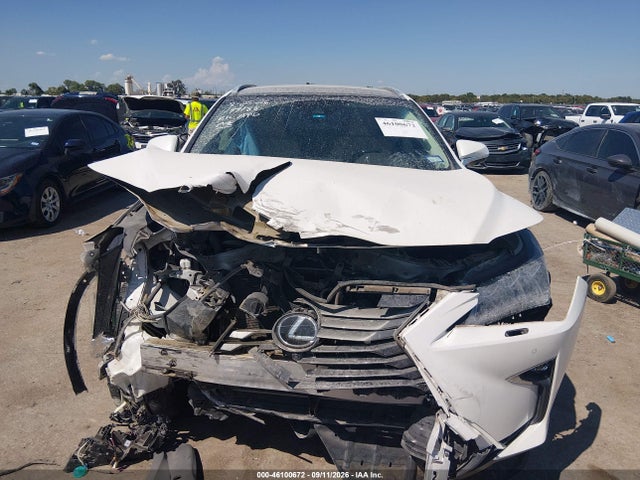 2019 LEXUS RX 350 12