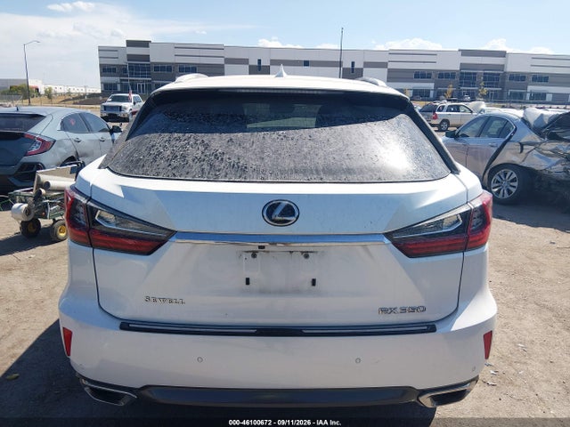 2019 LEXUS RX 350 16