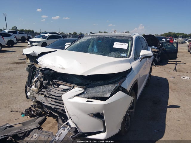 2019 LEXUS RX 350 2