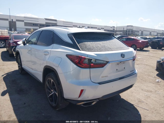 2019 LEXUS RX 350 3