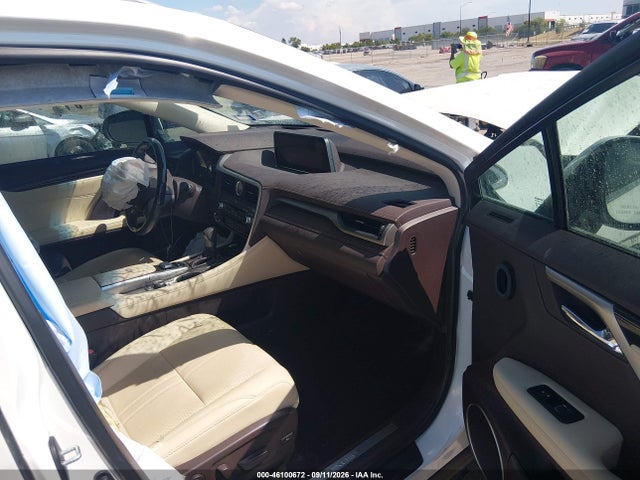 2019 LEXUS RX 350 5